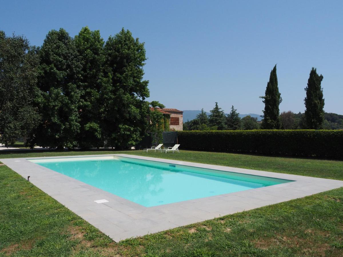 Il Nido Villa Lucca Dış mekan fotoğraf