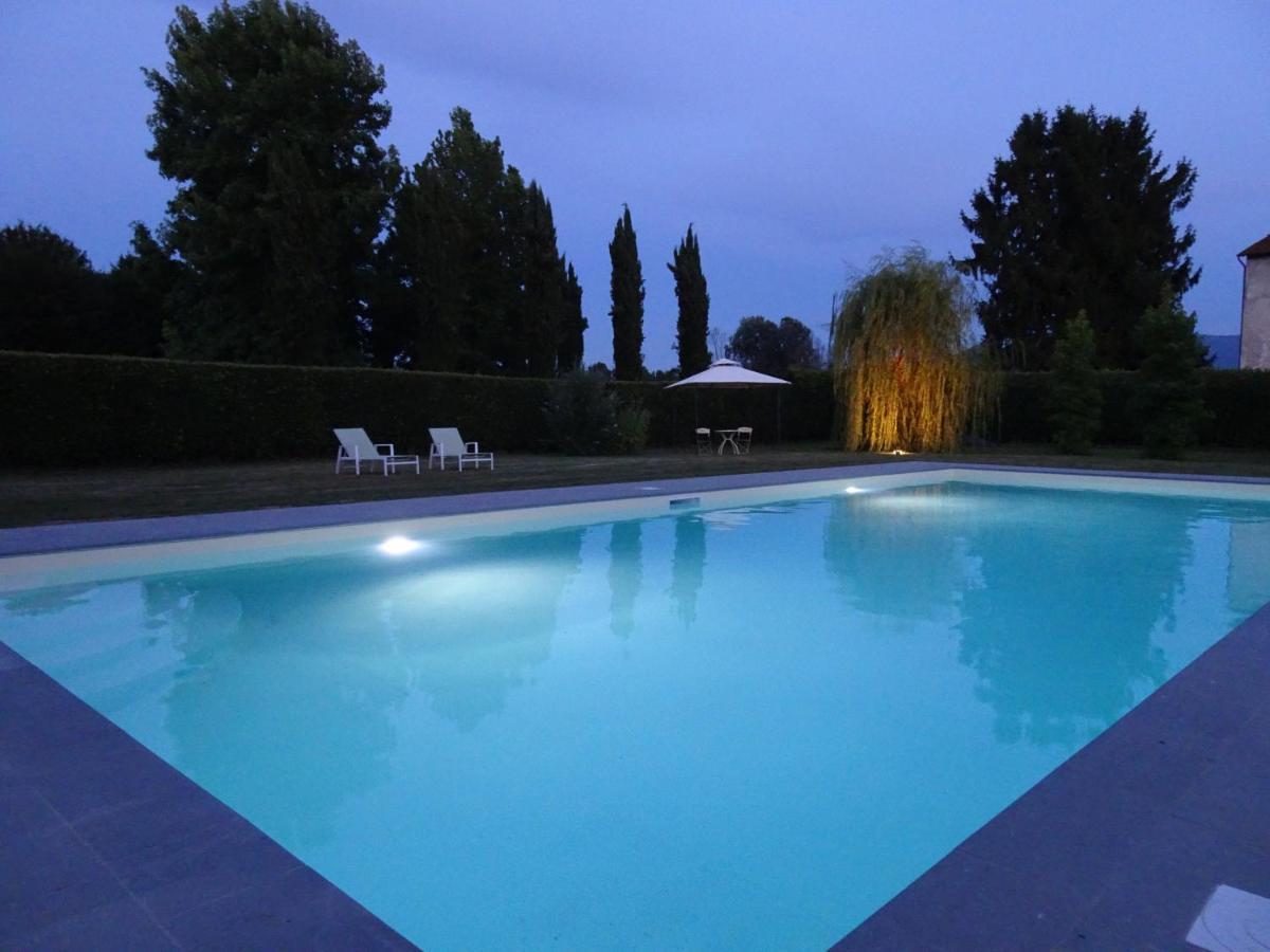 Il Nido Villa Lucca Dış mekan fotoğraf