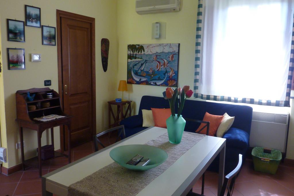 Il Nido Villa Lucca Oda fotoğraf