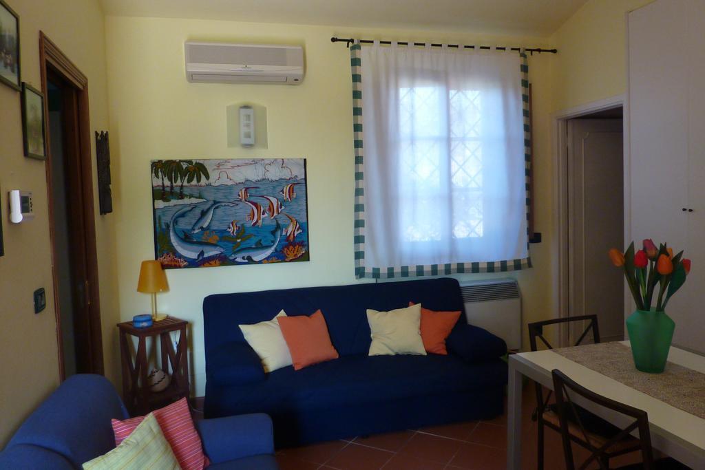 Il Nido Villa Lucca Dış mekan fotoğraf